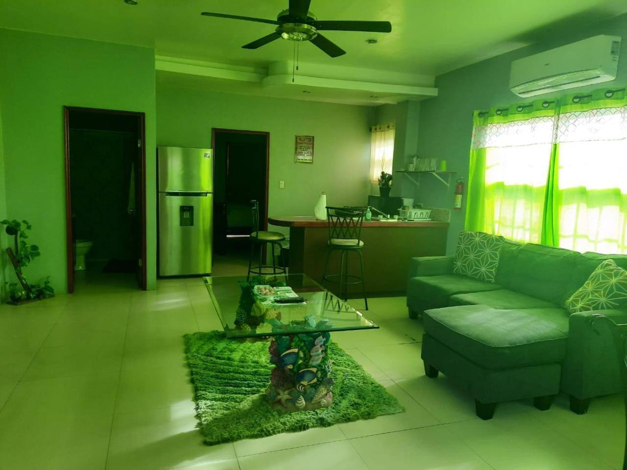 Db Tower Vacation Rental Belize City Exterior photo