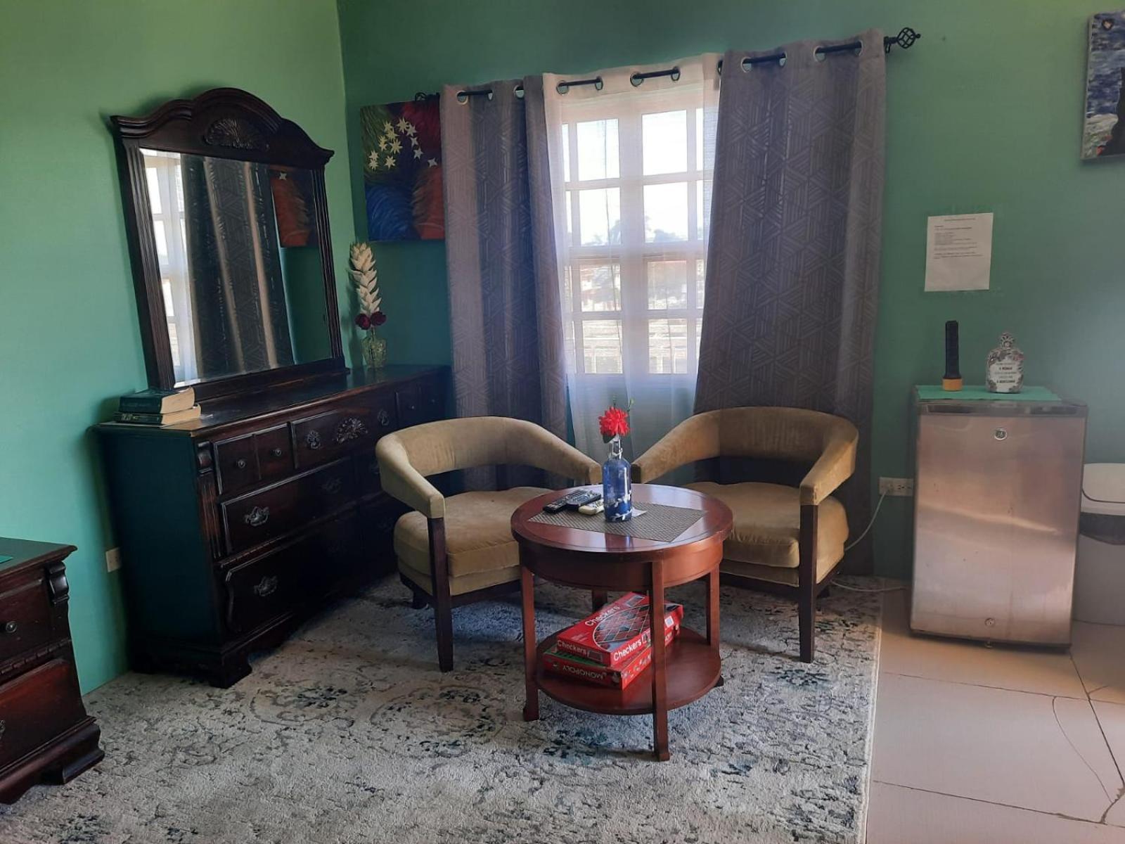Db Tower Vacation Rental Belize City Exterior photo