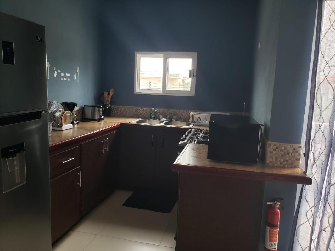 Db Tower Vacation Rental Belize City Exterior photo