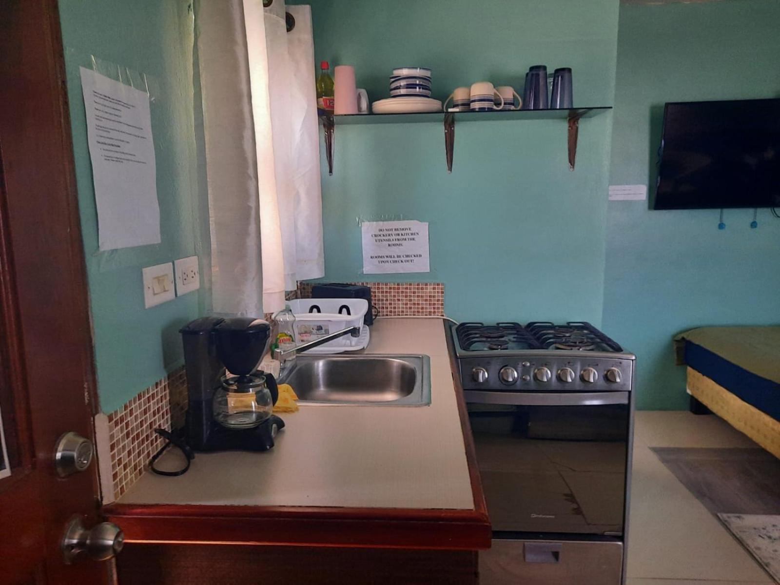 Db Tower Vacation Rental Belize City Exterior photo
