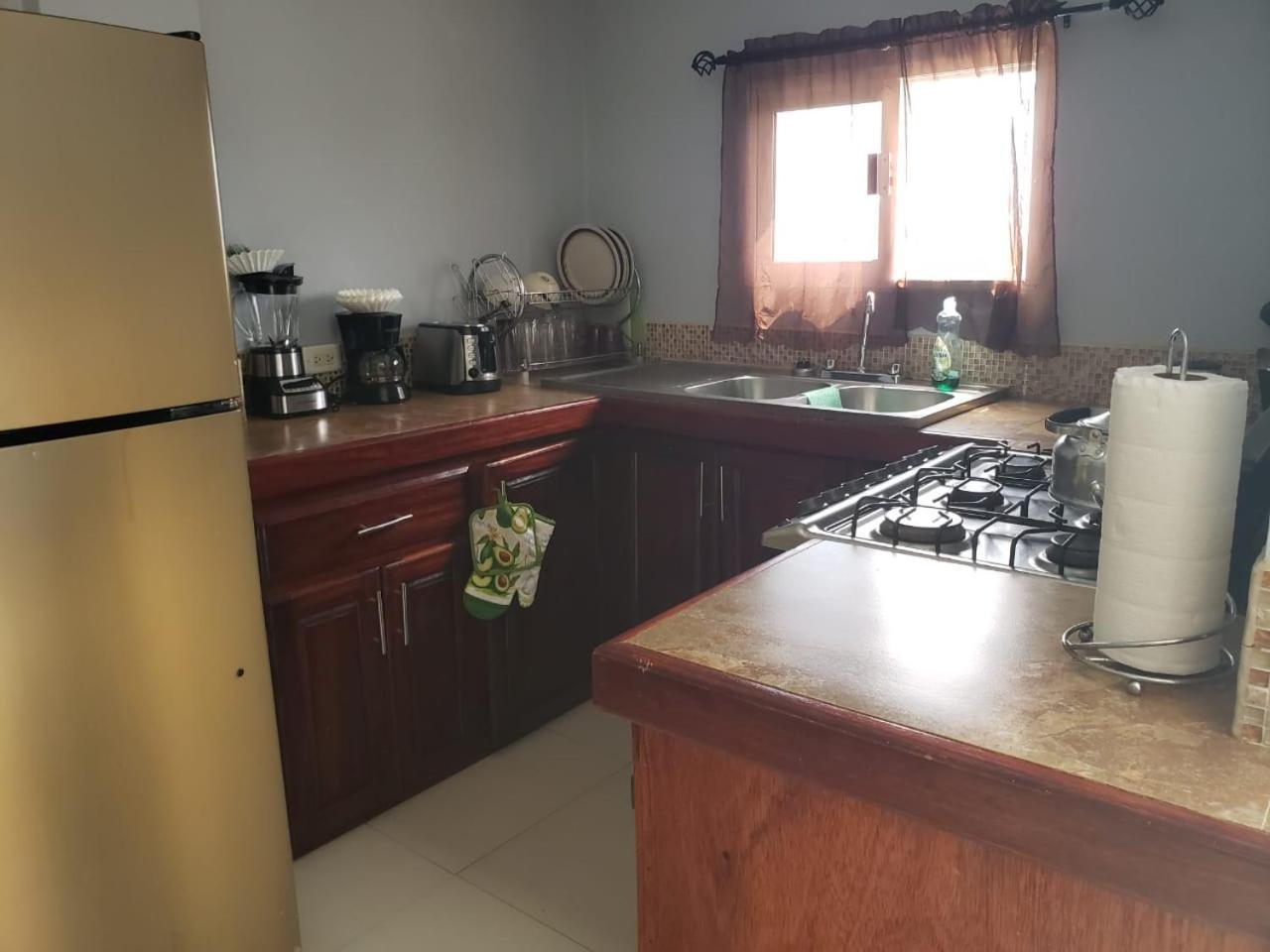 Db Tower Vacation Rental Belize City Exterior photo