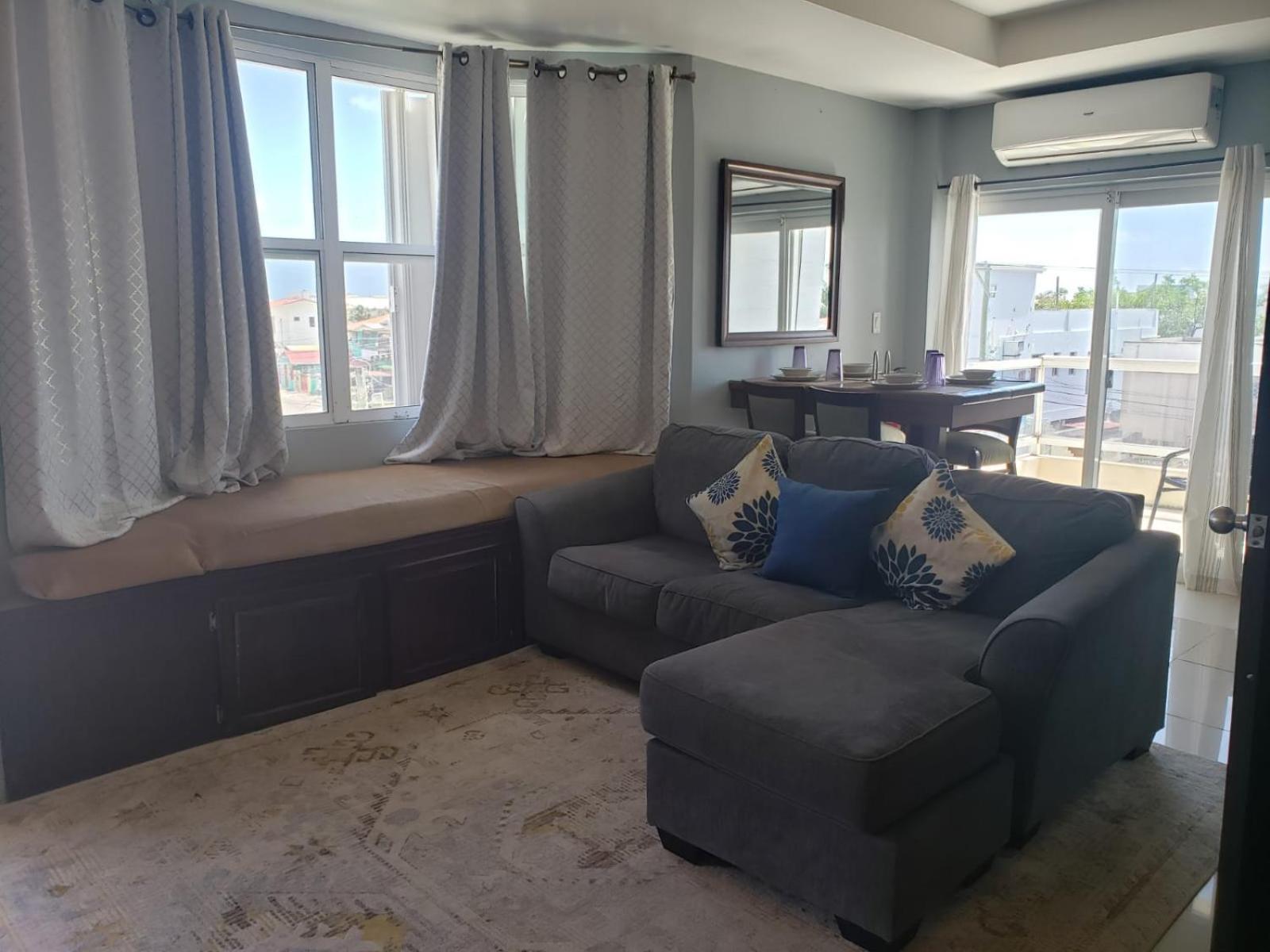 Db Tower Vacation Rental Belize City Exterior photo