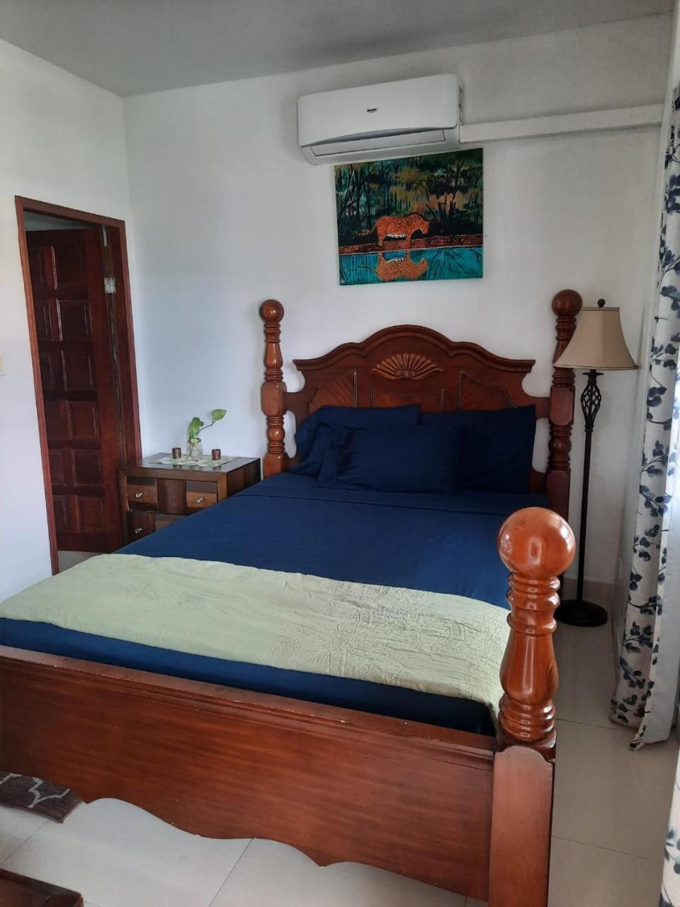 Db Tower Vacation Rental Belize City Exterior photo