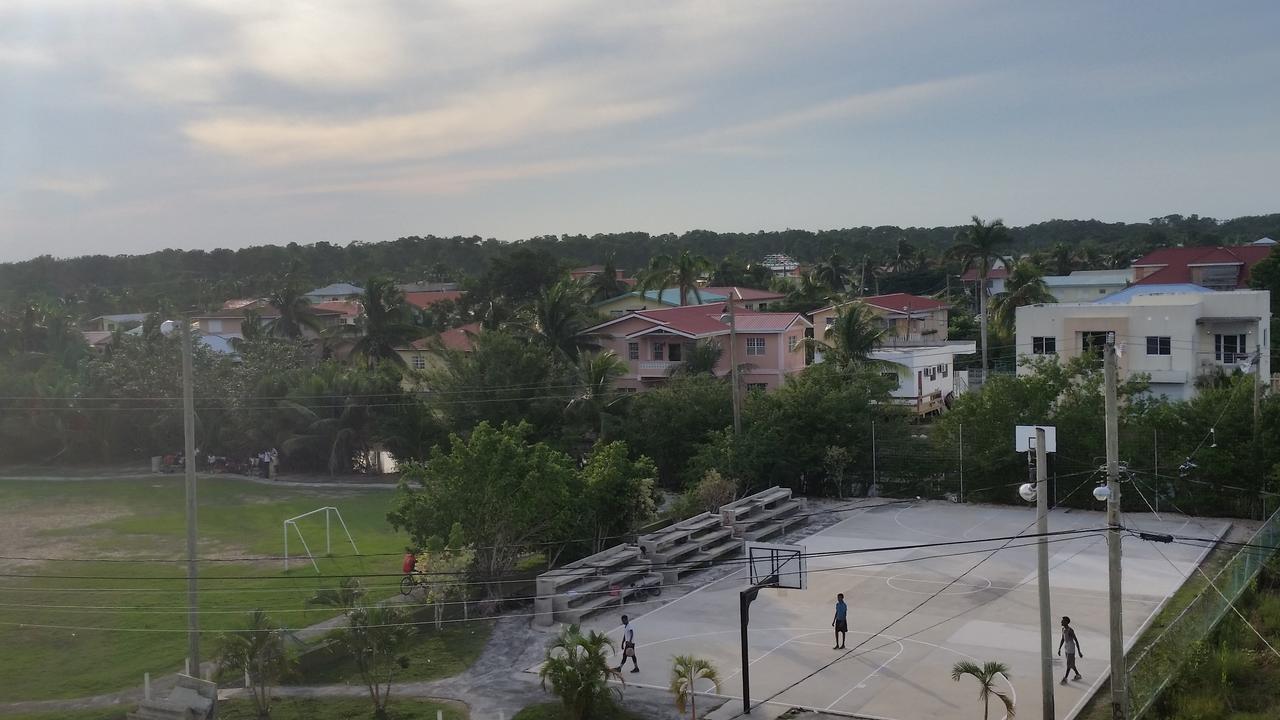 Db Tower Vacation Rental Belize City Exterior photo